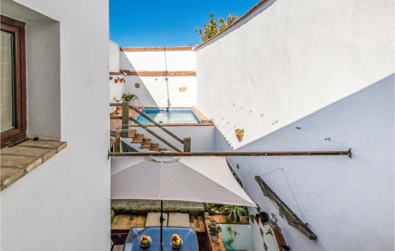 Pet Friendly Home In Hornachuelos With Kitchen Eksteriør bilde
